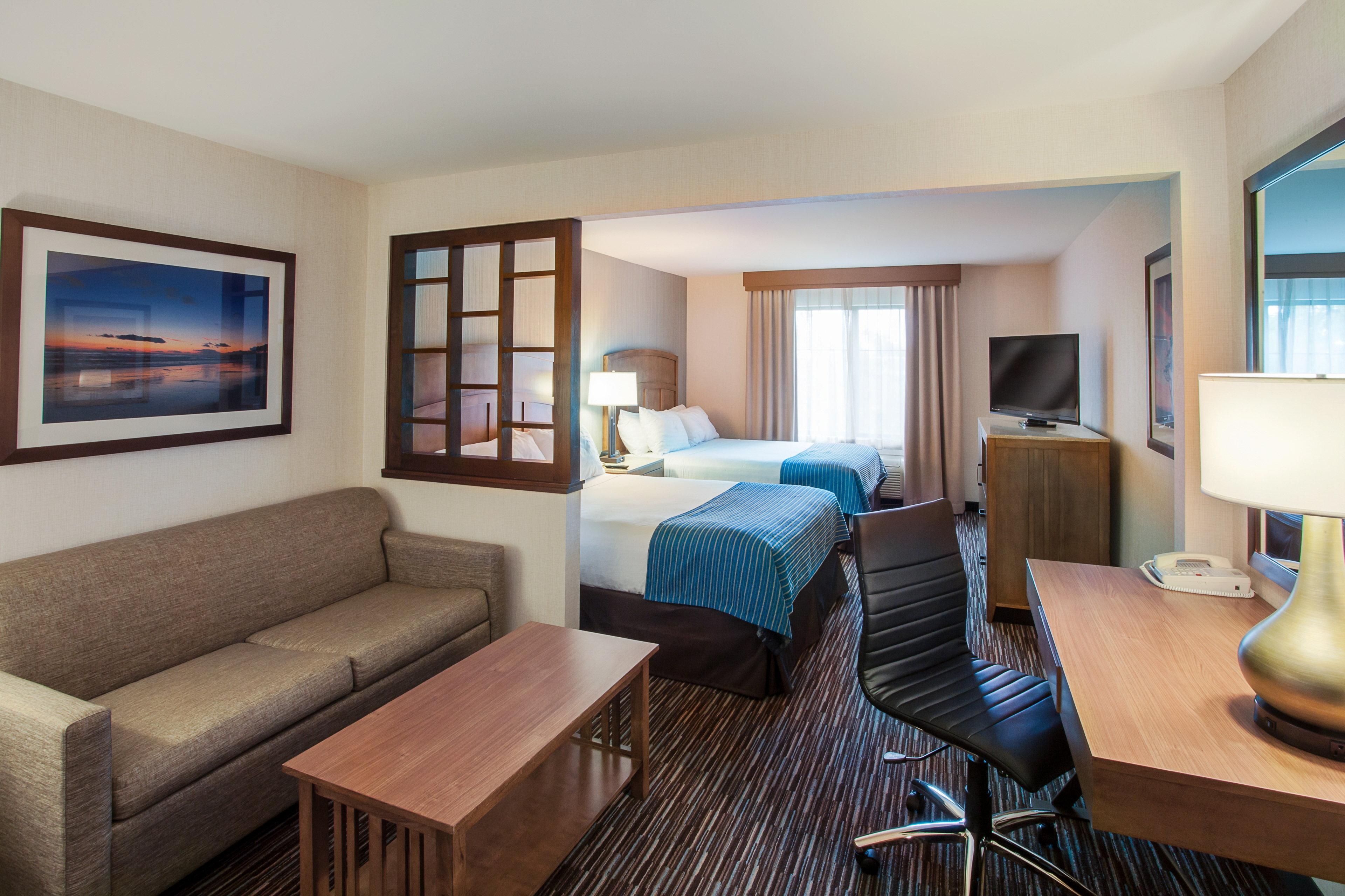 Holiday Inn Express & Suites Carpinteria By Ihg Exteriér fotografie