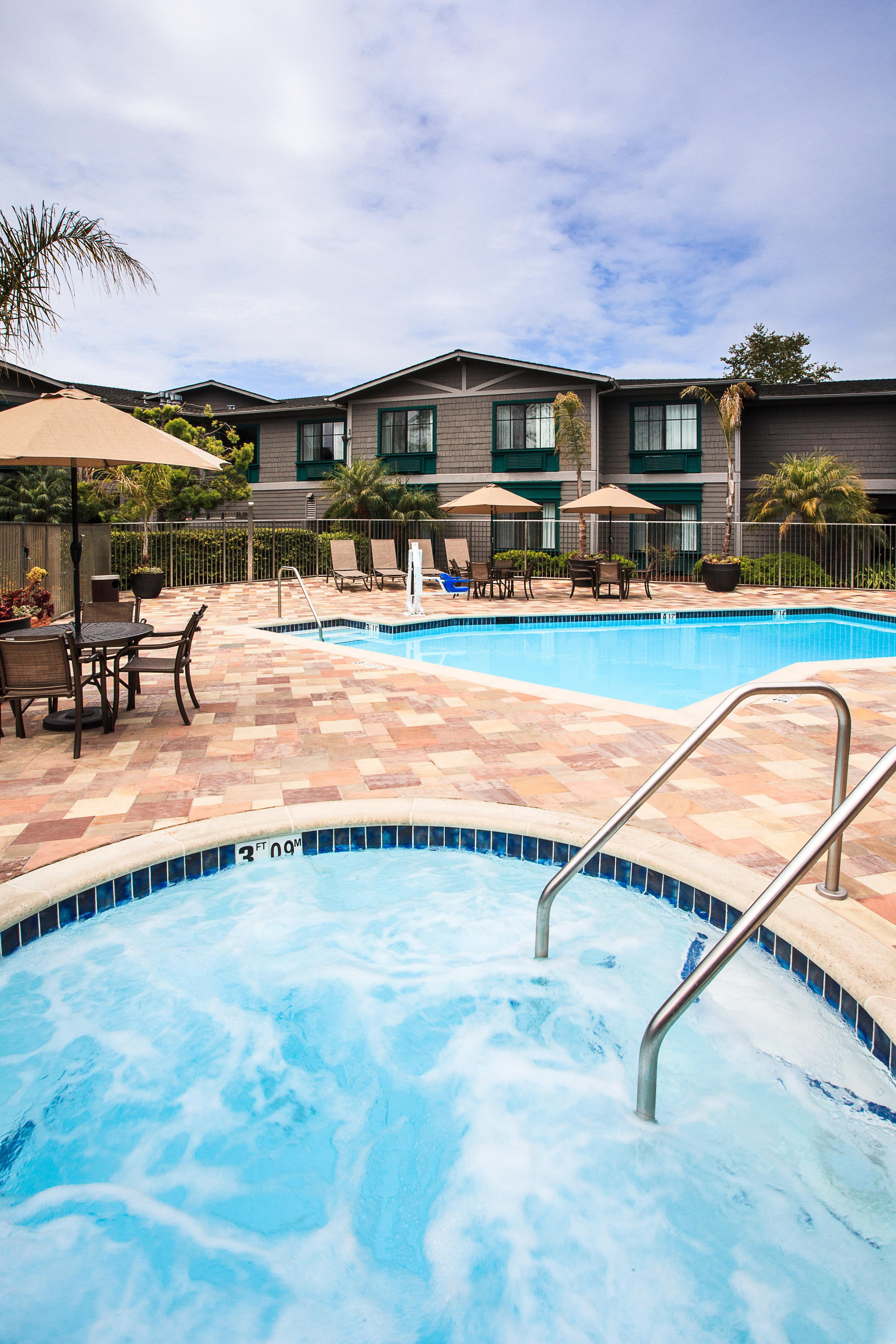 Holiday Inn Express & Suites Carpinteria By Ihg Exteriér fotografie