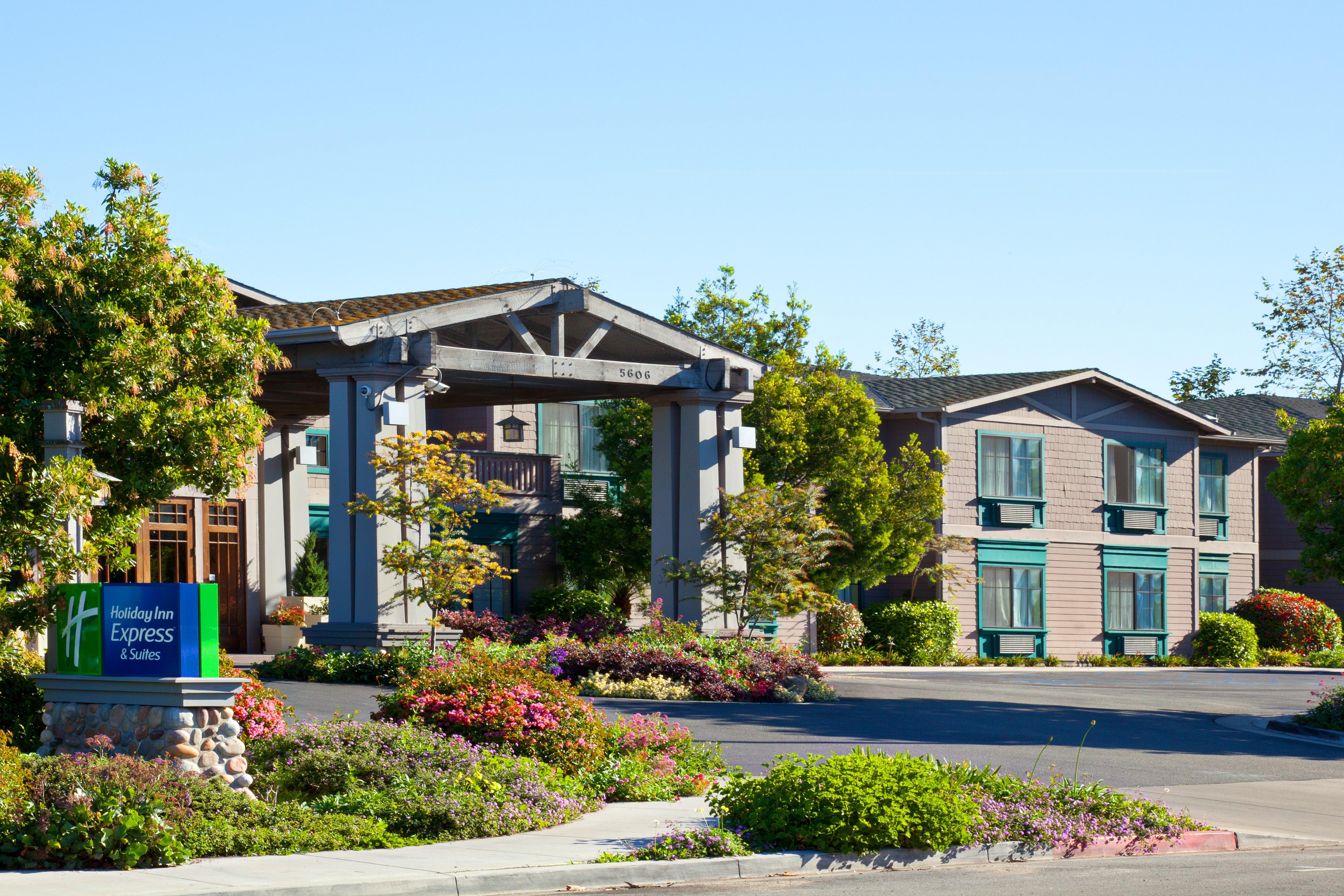 Holiday Inn Express & Suites Carpinteria By Ihg Exteriér fotografie