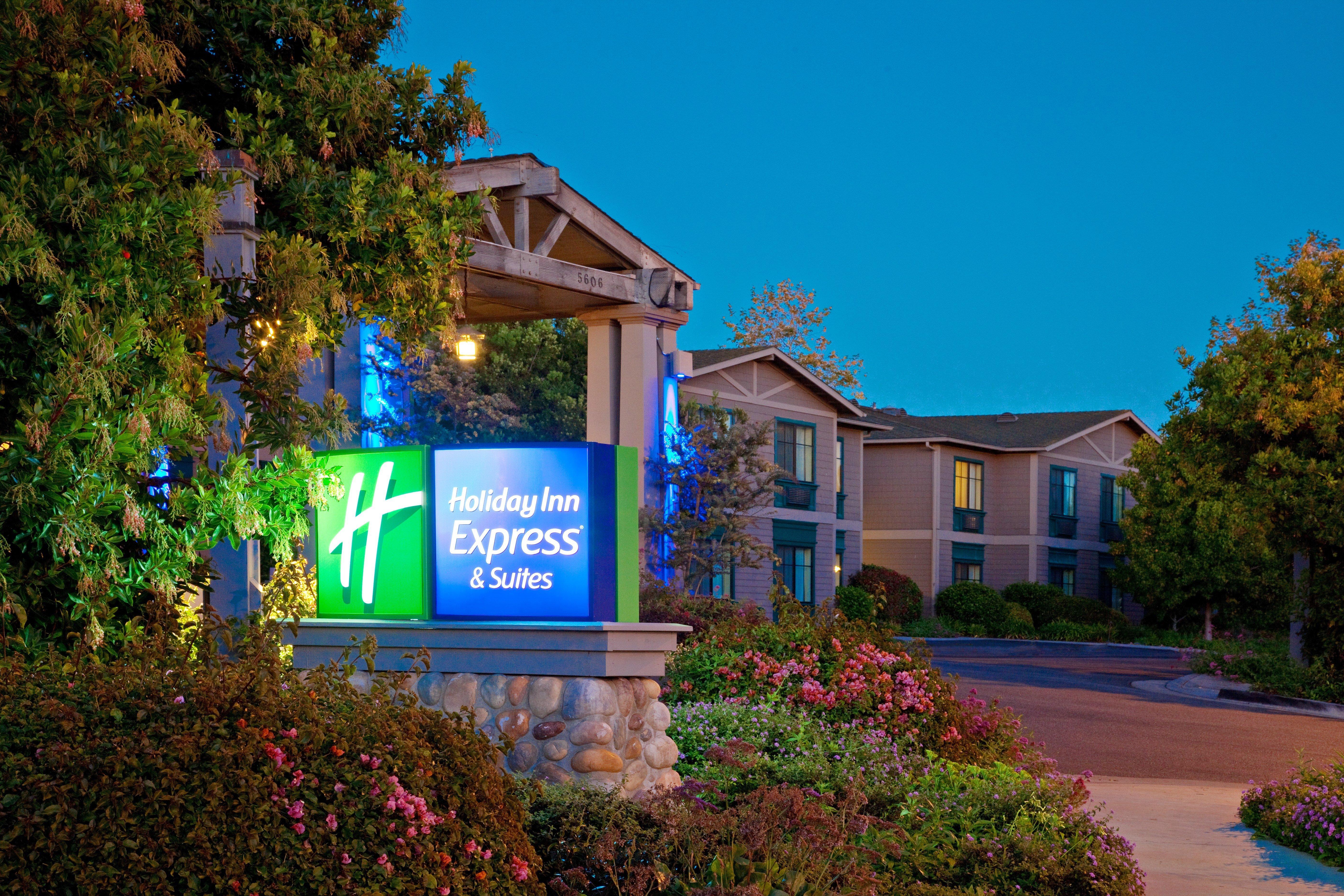 Holiday Inn Express & Suites Carpinteria By Ihg Exteriér fotografie