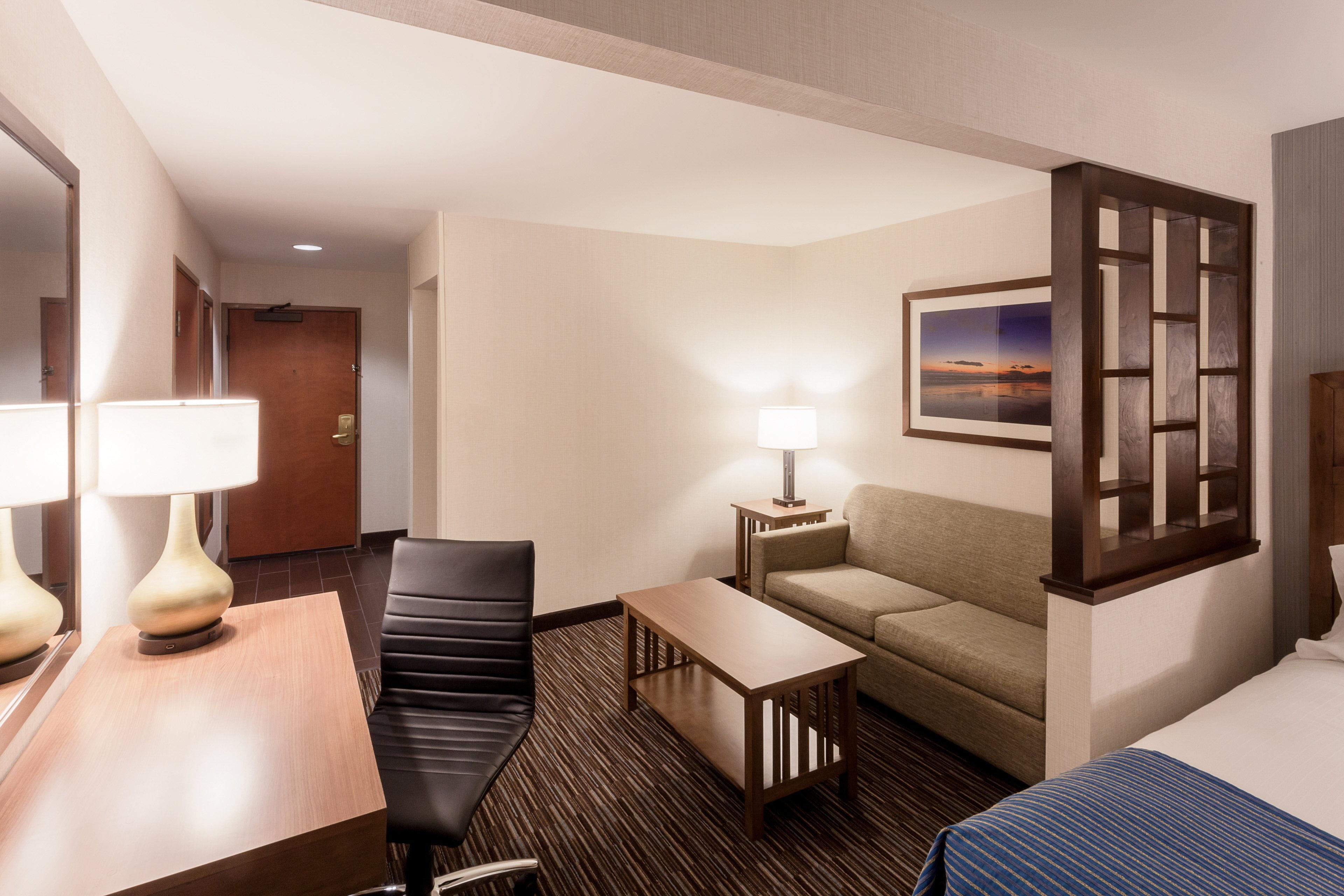 Holiday Inn Express & Suites Carpinteria By Ihg Exteriér fotografie