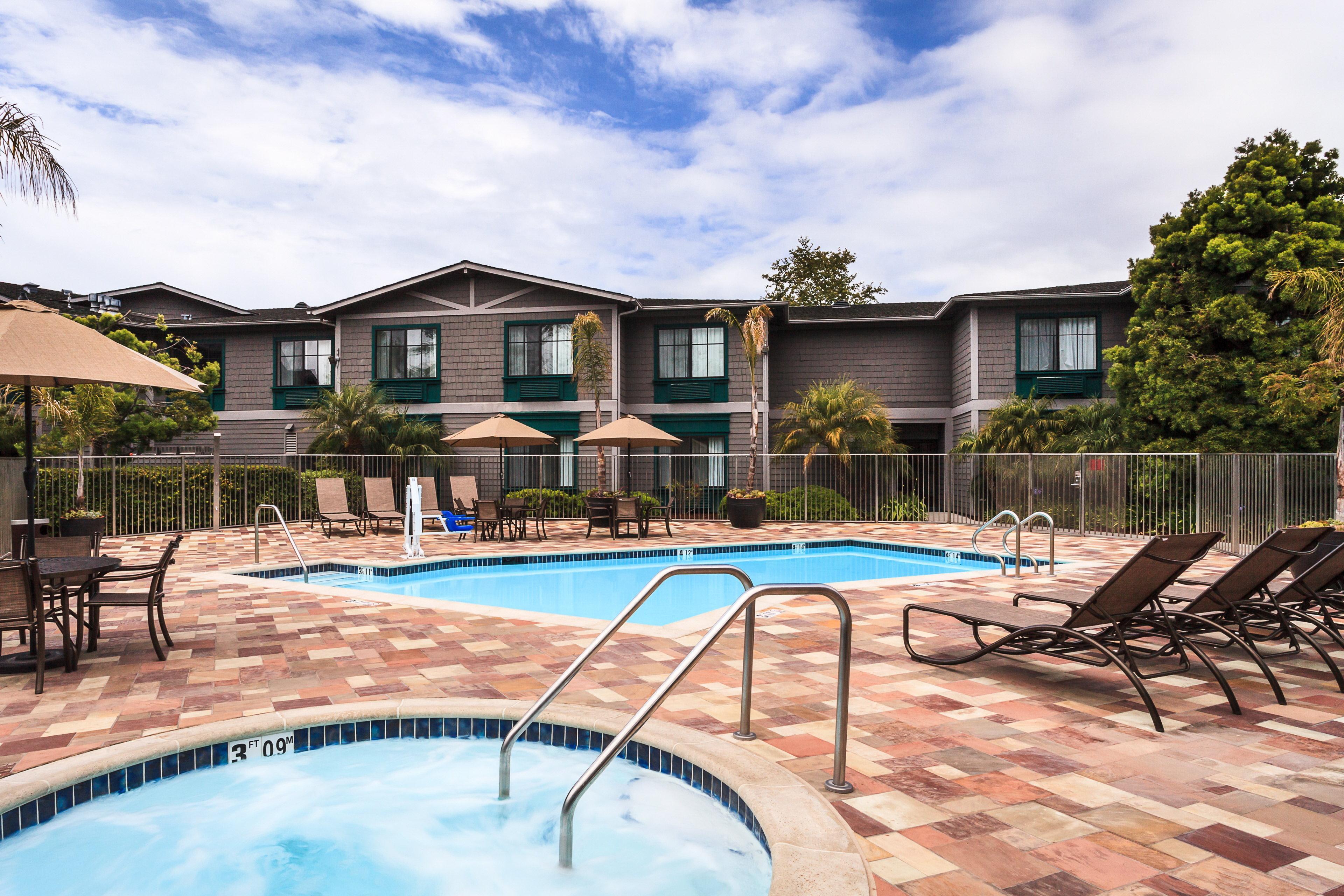 Holiday Inn Express & Suites Carpinteria By Ihg Exteriér fotografie