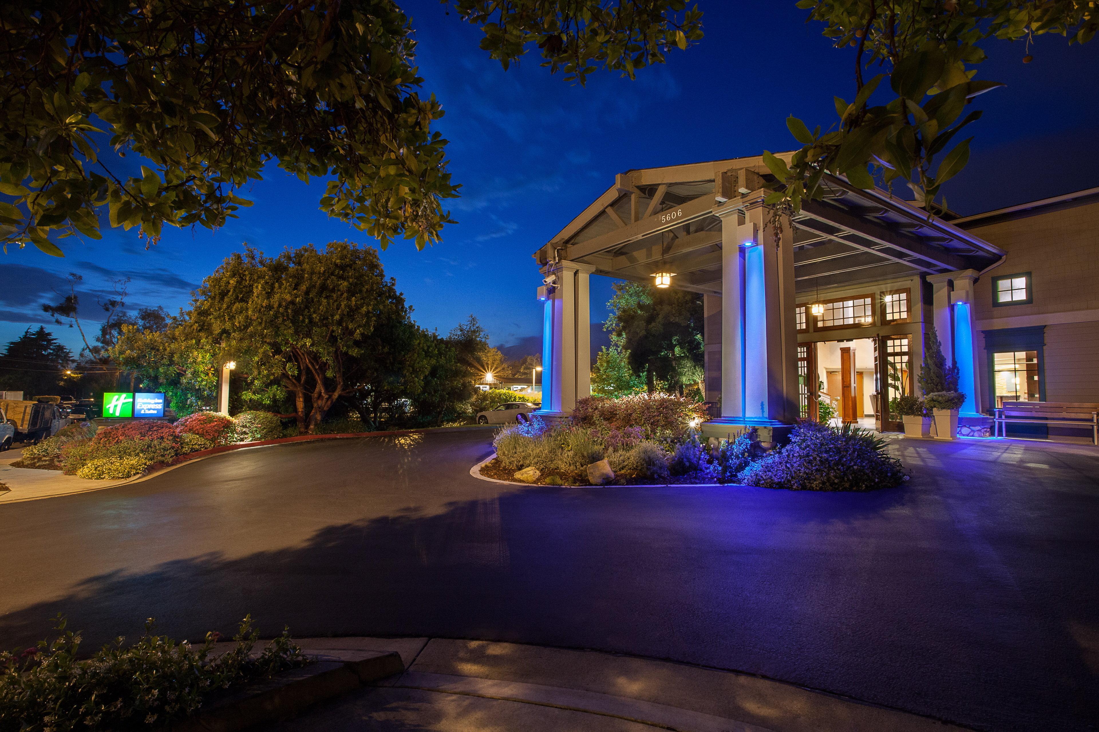 Holiday Inn Express & Suites Carpinteria By Ihg Exteriér fotografie